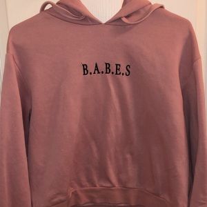 GARAGE B.A.B.E.S HOODIE